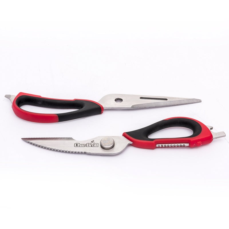 Charbroil Char-Broil Comfort Grip Meat Shears - Image 2